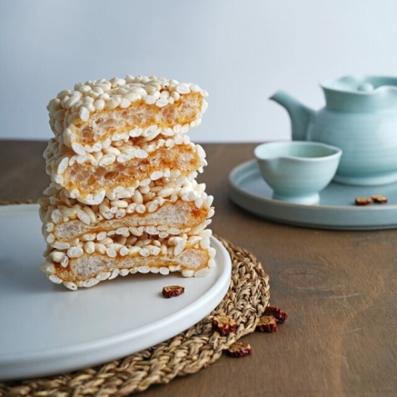 송림조산한과,송림조산한과 명절선물 양양명품 전통수제한과  (800g,1,3kg,2kg)